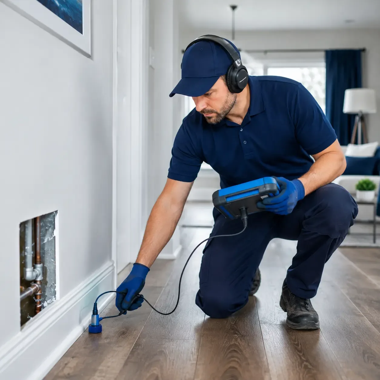 Emergency plumbing professionals serving Convent, LA
